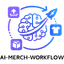 AI Merch Workflow